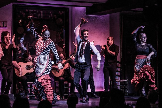 Flamenco Show at Tablao El Arenal with Drink and Optional Dinner or Tapas - Entering the El Arenal neighborhood