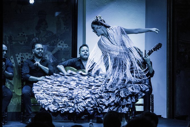 Flamenco Show at Tablao El Arenal with Drink and Optional Dinner or Tapas - Seating, sound, and comfort