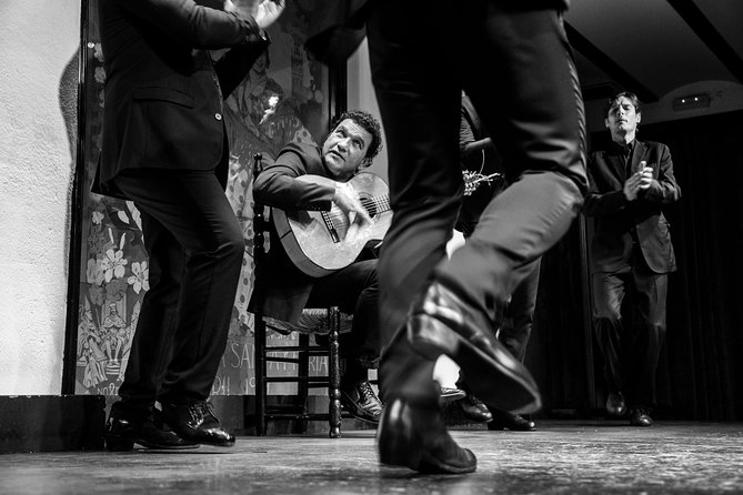 Flamenco Show at Tablao El Arenal with Drink and Optional Dinner or Tapas - Is the food worth adding?