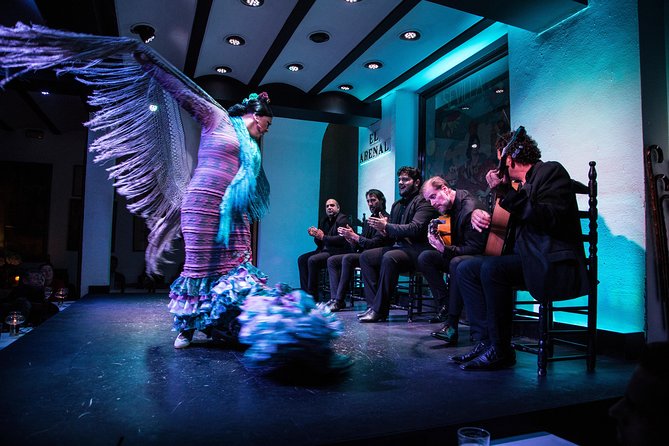 Flamenco Show at Tablao El Arenal with Drink and Optional Dinner or Tapas - Who will enjoy this Seville evening?