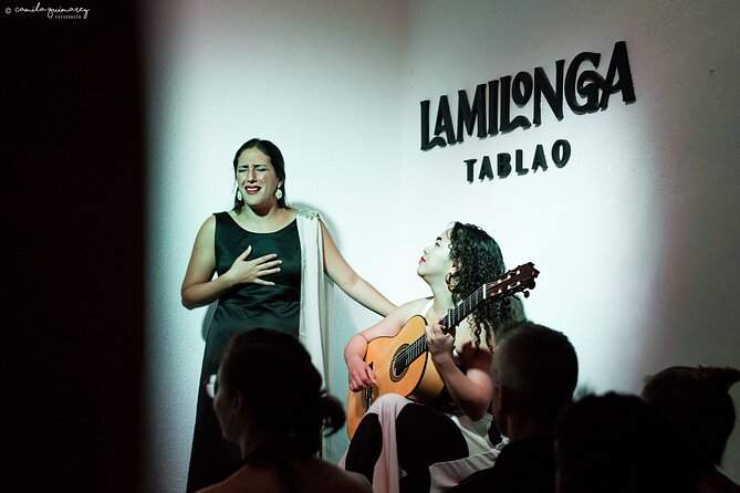 Flamenco Show in Seville at Bar and Tapas - What La Milonga Tablao Actually Offers