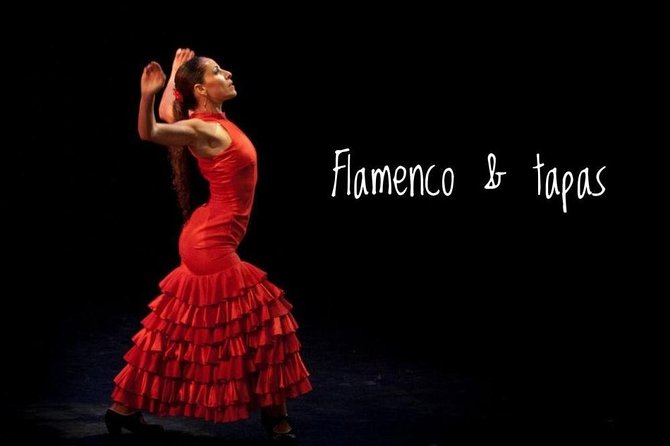 Flamenco Show & Tapas Small Group Tour in Seville - Booking details and cancellation rules