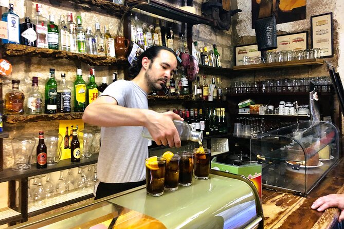 Flamenco show & tasting Tapas with panoramic views in Madrid - Tapas, wine, and views over Madrid