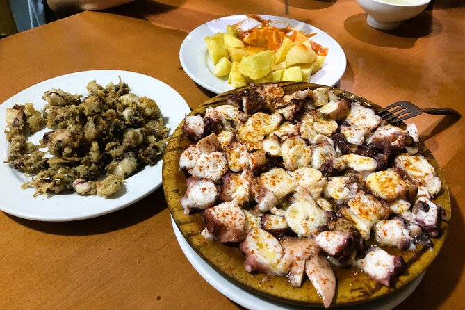 Flamenco show & tasting Tapas with panoramic views in Madrid - How much food and drink do you receive?