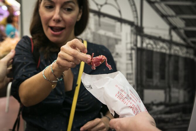 Food and Market Tapas Tour - Santa Caterina Market sets the tone