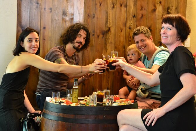 Food and Market Tapas Tour - What the food and drink coverage is worth