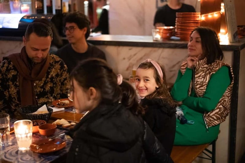 Food Tour: Portuguese wine & Tapas with Ginjinha Tasting - Petiscos are small dishes with a social purpose