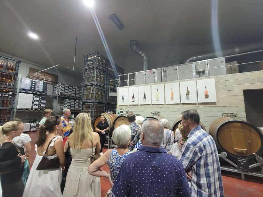From Alicante: Winery Tour and Wine Tasting with Tapas - Practical tips for a smoother visit