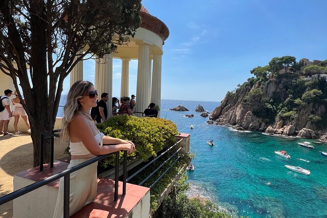From Barcelona: Wine Tasting & Tapas + MARIMURTRA Garden + Blanes - Why this Costa Brava day works