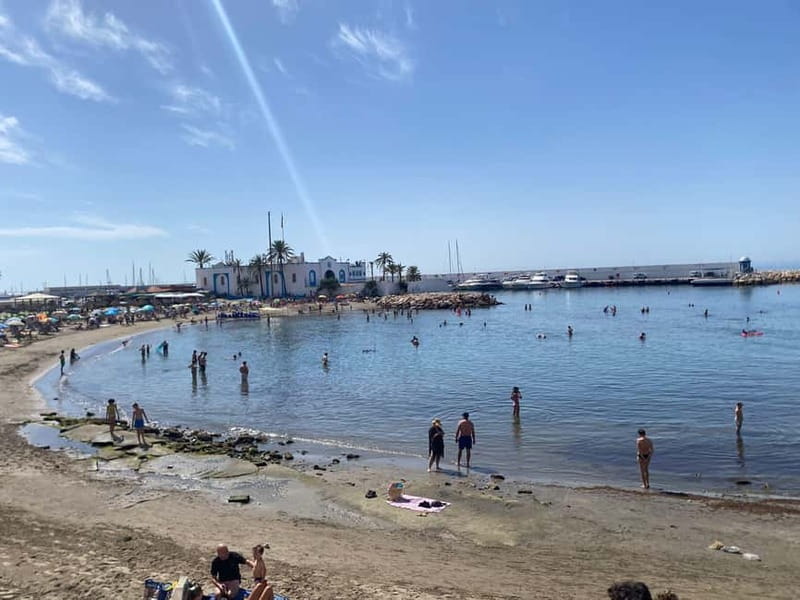 From Estepona, Mijas, Marbella: Marbella Private Tour with Transport, Tapas, and Drinks - What $126 buys you