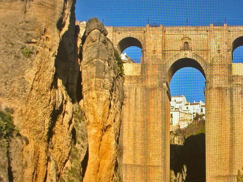 From Estepona: Ronda, private transport, cafe, bullring, tapas, drinks - Key points at a glance