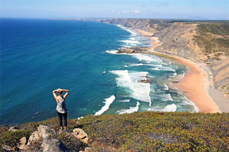 From Lagos: West Coast Hiking Adventure & Sunset Tapas - Key points at a glance