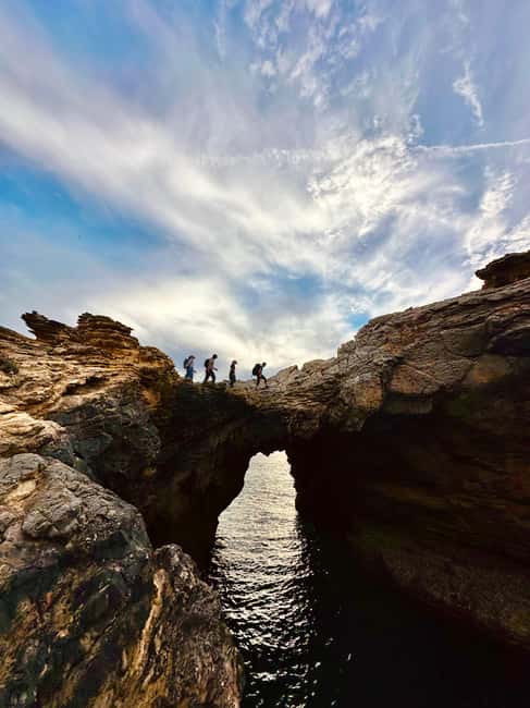 From Lagos: West Coast Hiking Adventure & Sunset Tapas - Why this West Coast hike feels different from a standard Algarve tour