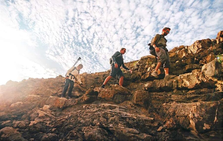 From Lagos: West Coast Hiking Adventure & Sunset Tapas - What the $111 price gets you