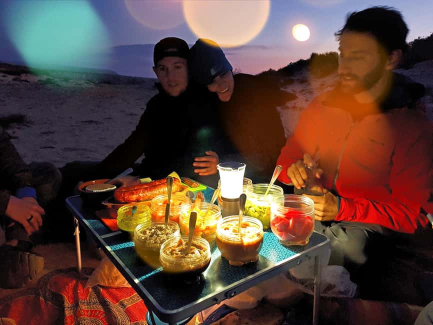 From Lagos: West Coast Hiking Adventure & Sunset Tapas - Practical details before you reserve