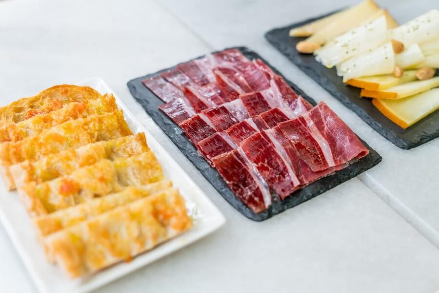 From Madrid: Traditional Villages, Winery Tour & Tapas Lunch - Practical value at $204