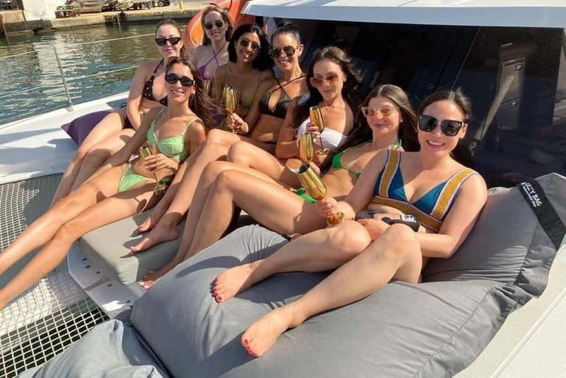 From Palma: Luxury Catamaran Group Tour with Tapas & Drinks - Quick take: what makes this catamaran trip worth considering