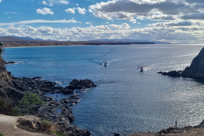 Fuerteventura North with Tapas - Corralejo dunes: your first look at the north