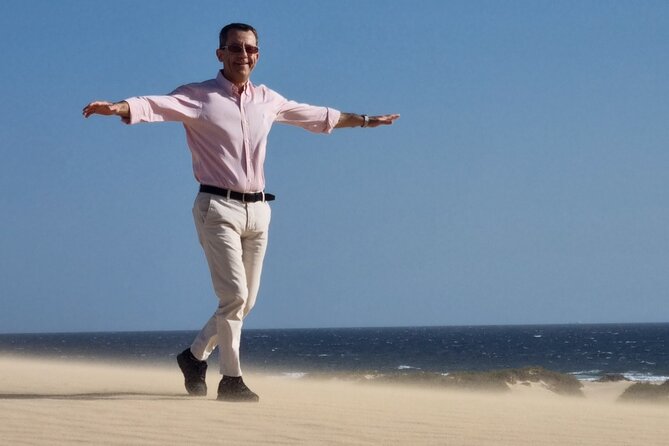 Fuerteventura North with Tapas - El Cotillo lagoons and the final coastal walk