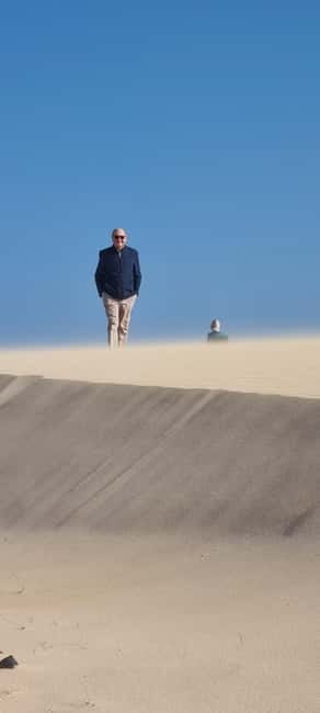 Fuerteventura North with Tapas (food) - The value of a private car and personal guide