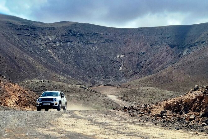 Fuerteventura North with Tapas - Corralejo promenade: a change of pace