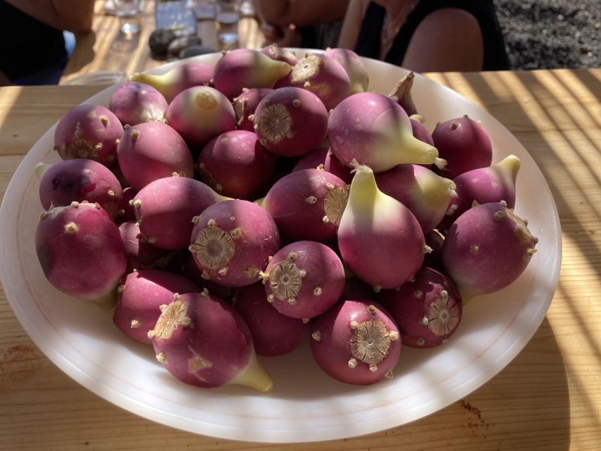 Fuerteventura: Tapas and Local Life Guided Tour - Christina’s green mojo cooking show