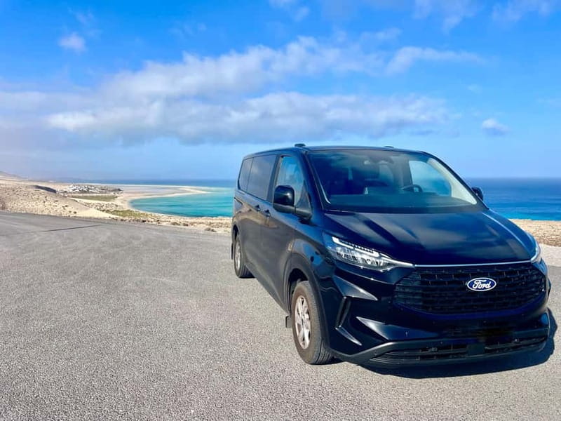Fuerteventura: Top 5 Instagram Spots Full-Day Tour & Tapas - Key points at a glance