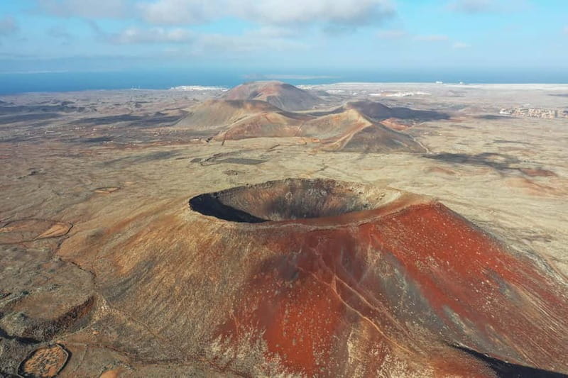 Fuerteventura: Top 5 Instagram Spots Full-Day Tour & Tapas - Ajuy Caves and the west coast