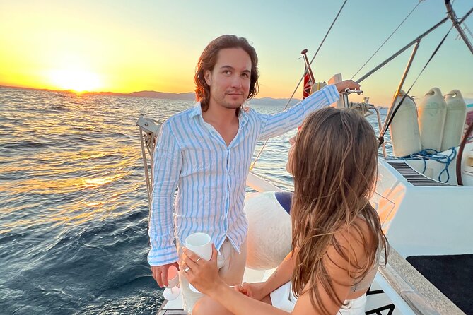 Full Day, Half Day, or Sunset Sailing Cruise with Tapas & Drinks - Four hours of sailing around Palma