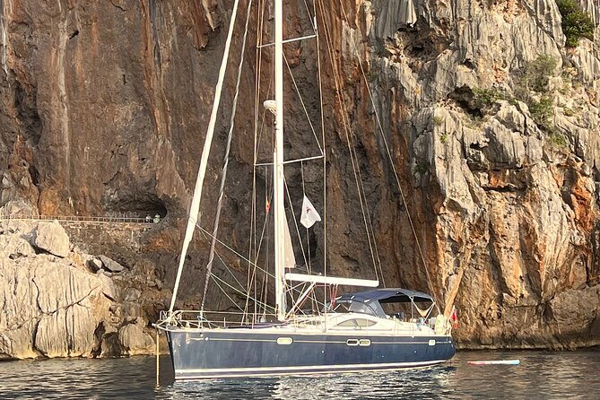 Full Day, Half Day, or Sunset Sailing Cruise with Tapas & Drinks - Tapas, drinks, and the social side