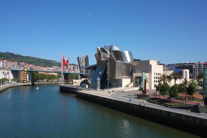 Full-day private Bilbao tour (Guggenheim museum & full pintxo lunch included) - Key points at a glance