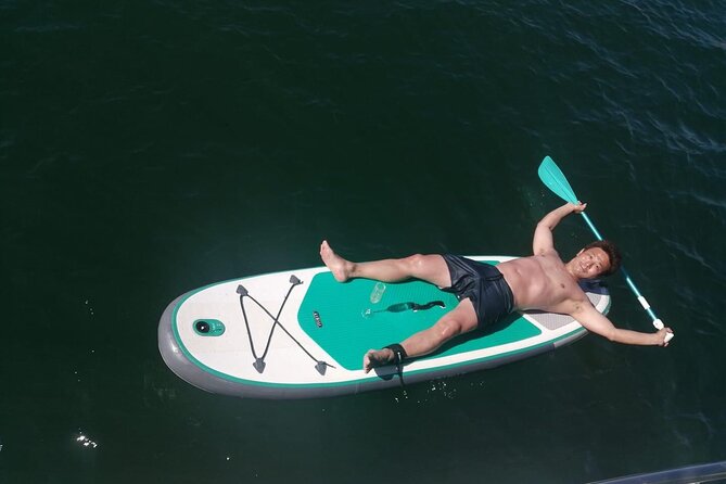 Full day private yacht from lagos with drinks, tapas, paddle boards and kayak - Is the price good value?