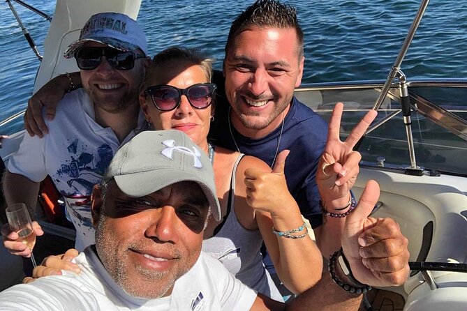 Full day private yacht from lagos with drinks, tapas, paddle boards and kayak - Paddle boarding and kayaking in Alvor