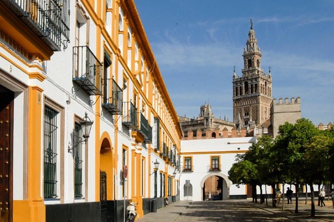 Full Day Seville Tour with tickets (optional Tapas & Flamenco) - A smart way to meet Seville’s main sights