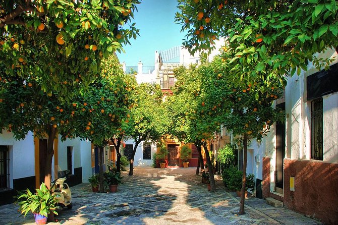 Full Day Seville Tour with tickets (optional Tapas & Flamenco) - Optional tapas at Taberna Belmonte