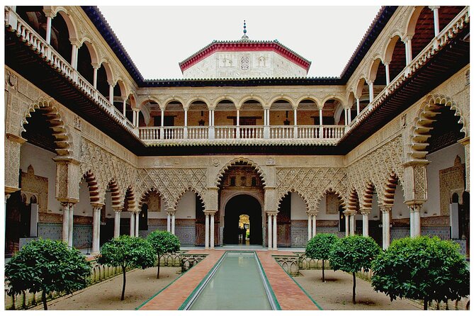Full Day Seville Tour with tickets (optional Tapas & Flamenco) - The historic center, river, and stories behind the streets