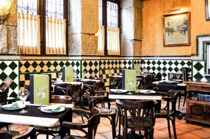 Gastronomic Tour: Discover the best “Wines and Tapas of Madrid” - From Retiro to Plaza Mayor