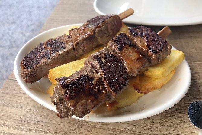 Gastronomic Tour of Pintxos in San Sebastián - What Lander adds to the tasting