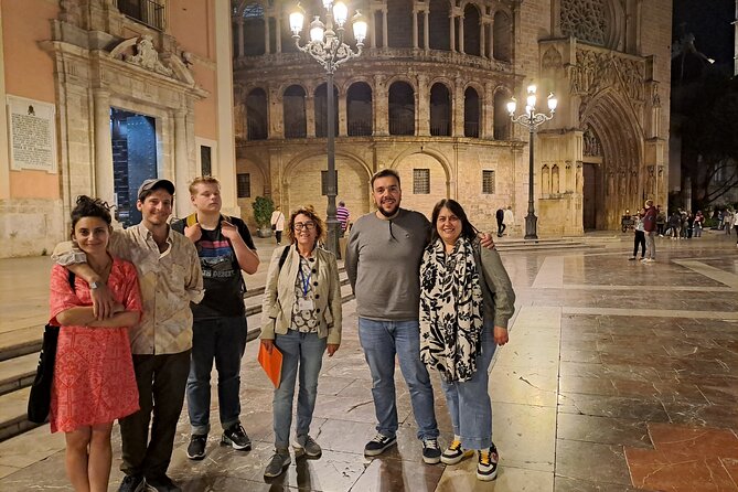 Genuine Valencian tapas tour with a pinch of History - La Lonja and Valencia’s merchant power