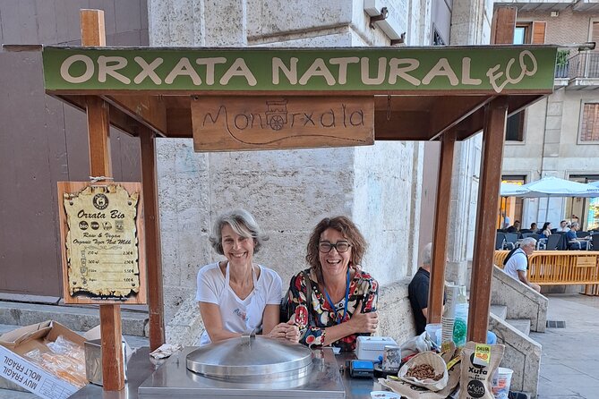 Genuine Valencian tapas tour with a pinch of History - How much food and history do you really get?