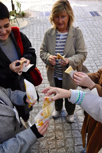 Girona Evening Food Tour & Tapas Bar Experience - Why Girona Makes Such a Good Food-Walking City