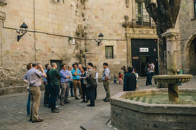 Gothic Quarter Insights & Tapas Experience - Why this route works for a first afternoon