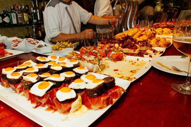 Gourmet edition: Segway tour and tapas - A fast ride through Madrid’s historic center