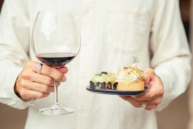 Gourmet Pintxos & Premium Wines small groups Food Tour - Dietary needs, timing, and practical points