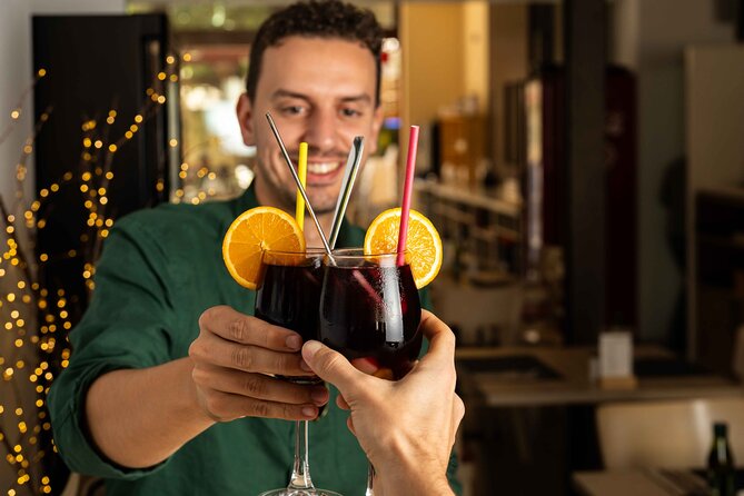 Gourmet Tapas and Wine Tour in Alcudia Old Town - Plaça de la Constitució and the final sweet stop