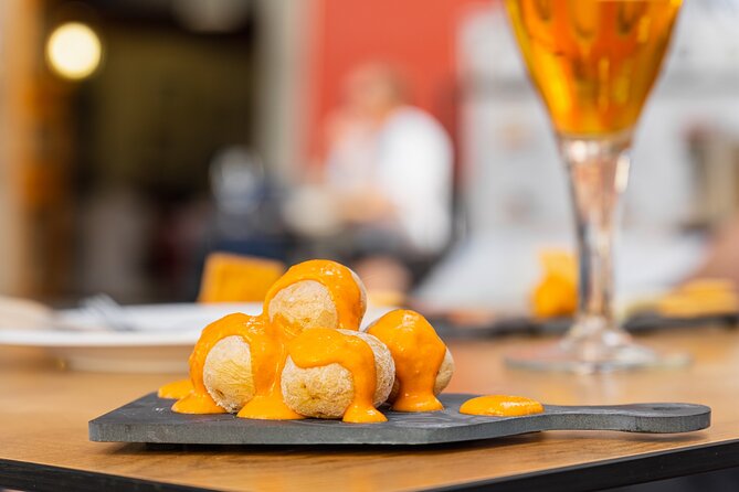Gourmet Tapas and Wine Tour in the Old Town of Las Palmas - A Food Walk Through Las Palmas’ Old Quarter