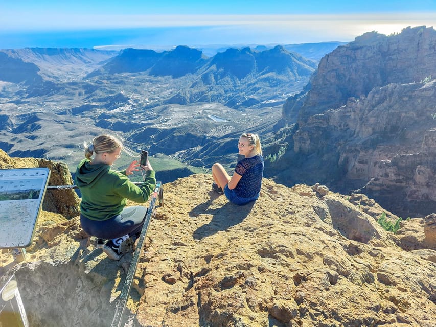 Gran Canaria 7 Highlights Small Group Tour with Tapas Picnic - Is $115 a fair price?