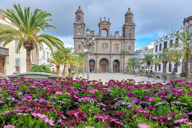 Gran Canaria 7 Highlights Small Group Tour with Tapas Picnic - Degollada de Becerra and the chance to see Tenerife