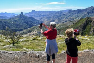Gran Canaria 7 Highlights Small Group Tour with Tapas Picnic