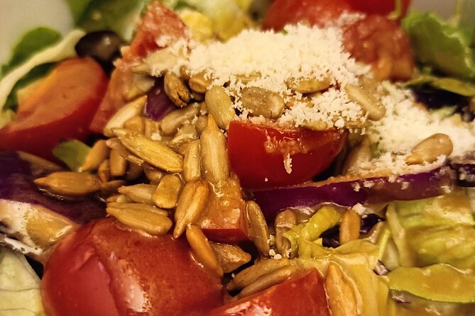 Granada 3-hour Tapas Tour - What you may eat and drink